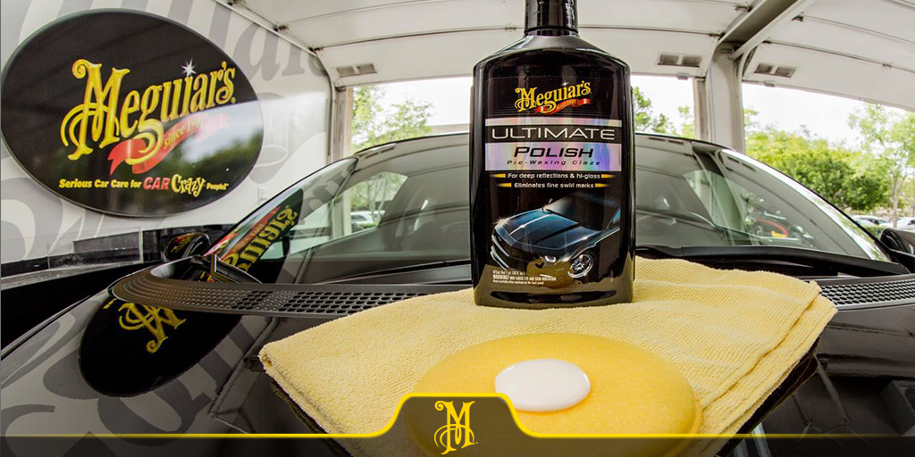 Meguiar's Ultimate Polish Cila Nedir, Nasıl Uygulanır?