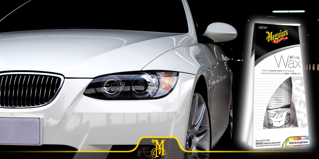 Meguiar's White Wax Boya Koruyucu Cila Nedir, Nasıl Uygulanır?