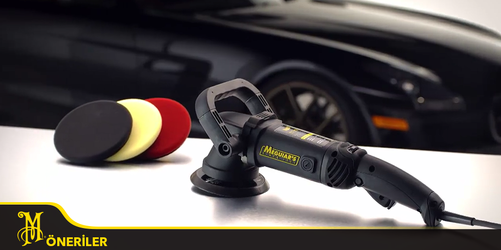 Meguiar's DA (Dual Action) Sistem Nedir?