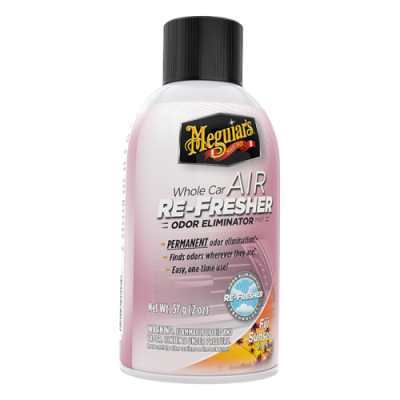 MEGUIARS - Air Re-Fresher Koku Giderici (Fiji Gün Batımı)