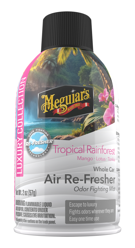 Air Re-Fresher Koku Giderici (Tropikal Yağmur Ormanları)