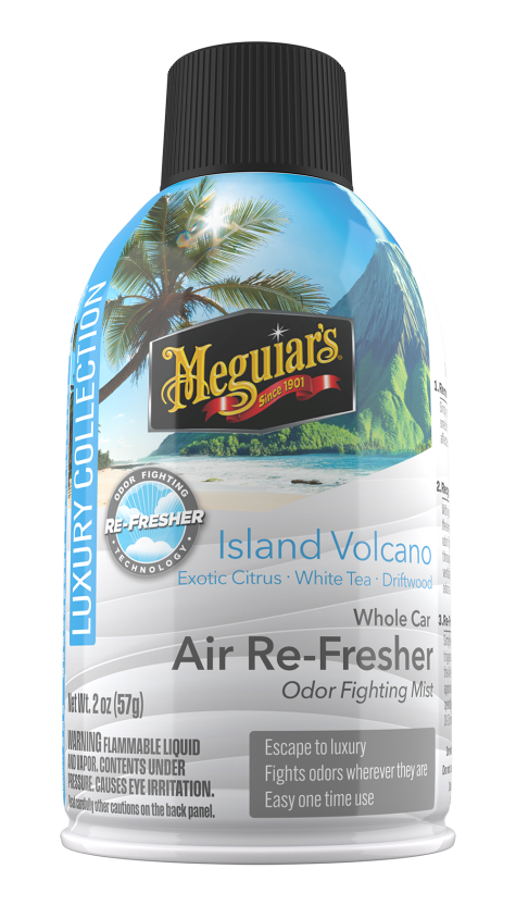 Air Re-Fresher Koku Giderici (Volkanik Ada)