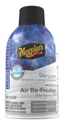 MEGUIARS - Air Re-Fresher Koku Giderici (Yıldız Gözlemi)