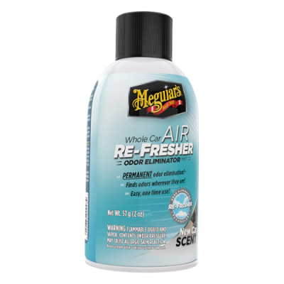 MEGUIARS - Air Re-Fresher Koku Giderici (Yeni Araç Kokusu)