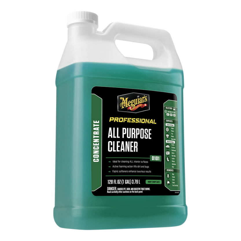 D101 All Purpose Cleaner Çok Amaçlı Genel Temizleyici 3,79 Lt. 