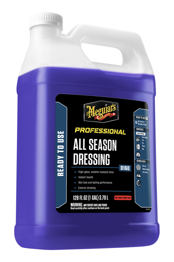 D160 All Season Dressing Lastik Parlatıcı 3,79 Lt. 
