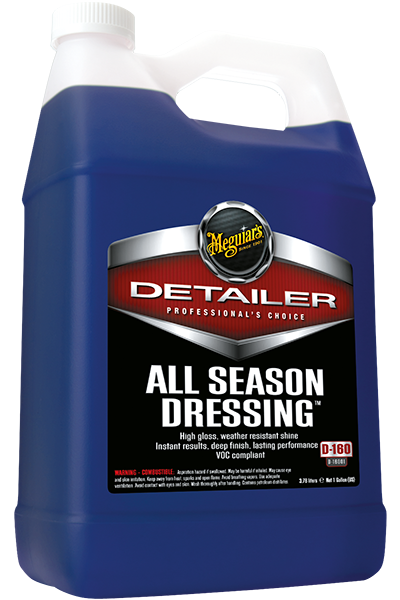 All Season Dressing Lastik Parlatıcı 3,79 Lt. 