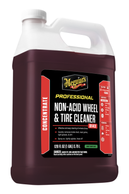 - Asit İçermeyen Jant & Lastik Temizleyici
