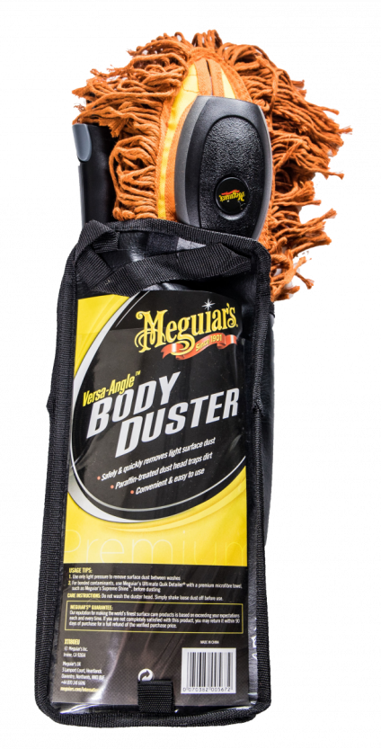 Body Duster Toz Alıcı Püskül