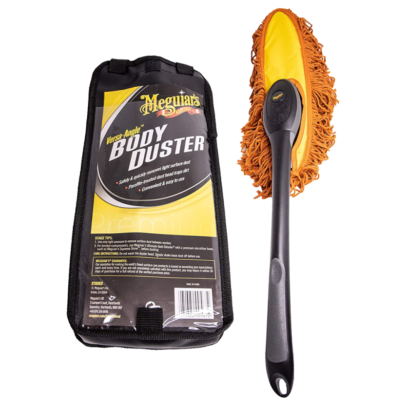 Body Duster Toz Alıcı Püskül