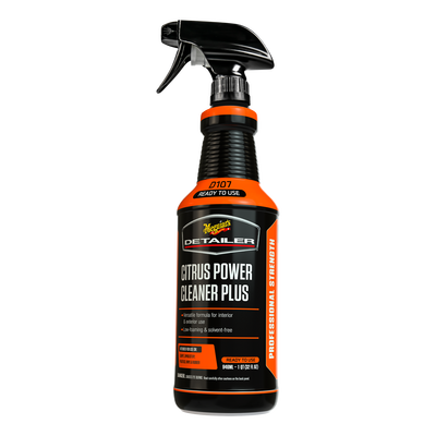 MEGUIARS - Citrus Power Cleaner Plus Çok Amaçlı Genel Temizleyici Turunçgil Kokulu