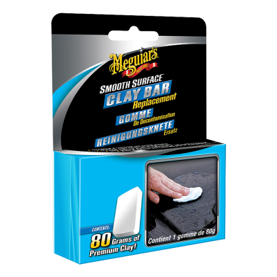 MEGUIARS - Clay Bar Yüzey Temizleme Kili
