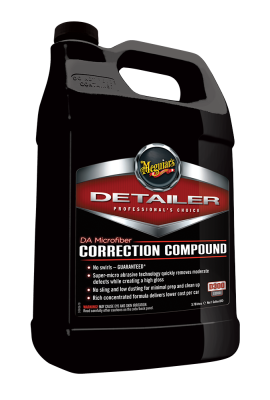  - DA Mikrofiber Correction Compound Çizik Çıkarıcı Pasta 3,79 LT.