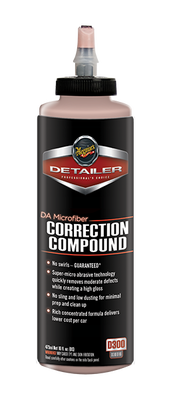  - DA Mikrofiber Correction Compound Çizik Çıkarıcı Pasta