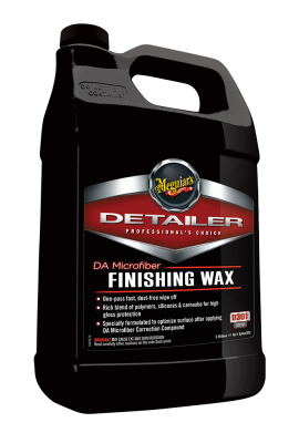  - DA Mikrofiber Finishing Wax Boya Koruyucu Cila 3,79 LT.