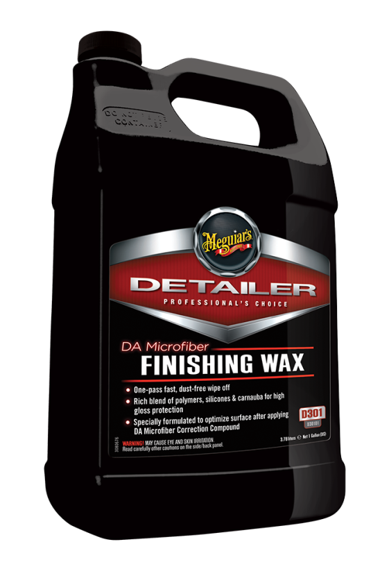 DA Mikrofiber Finishing Wax Boya Koruyucu Cila 3,79 LT.