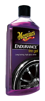 MEGUIARS - Endurance High Gloss Lastik Parlatıcı ve Koruyucu Jel