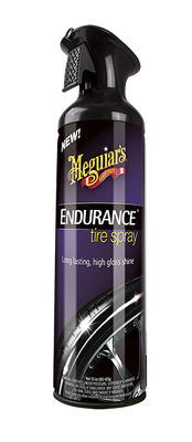 MEGUIARS - Endurance Tire Spray Lastik Parlatıcı ve Koruyucu Aerosol 