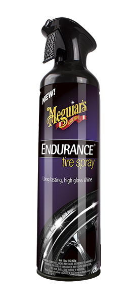 Endurance Tire Spray Lastik Parlatıcı ve Koruyucu Aerosol 