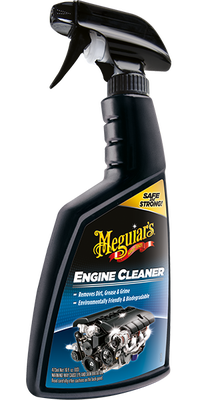 MEGUIARS - Engine Cleaner Motor Temizleyici