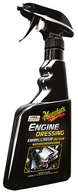 MEGUIARS - Engine Dressing Motor Parlatıcı