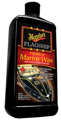  - Flagship Premium Marine Wax Boya Koruyucu Sıvı Wax 946 ML.