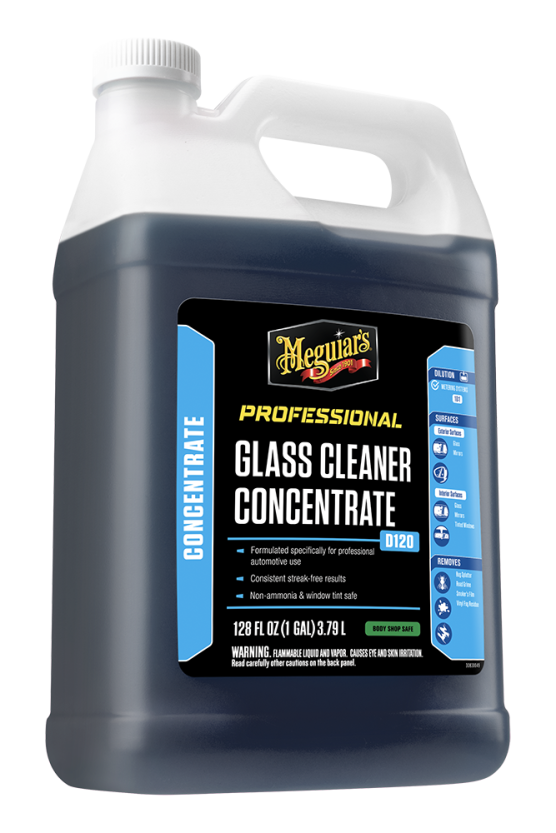Glass Cleaner Concentrate Cam Temizleme Sıvısı 3,78 Lt. 