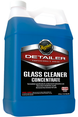  - Glass Cleaner Concentrate Cam Temizleme Sıvısı 3,78 Lt. 