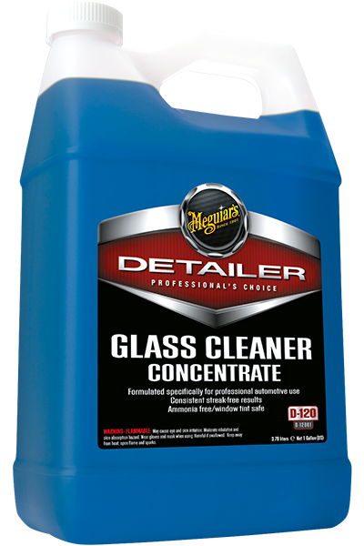 Glass Cleaner Concentrate Cam Temizleme Sıvısı 3,78 Lt. 