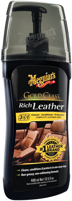 Meguiar's Gold Class Leather Sealer