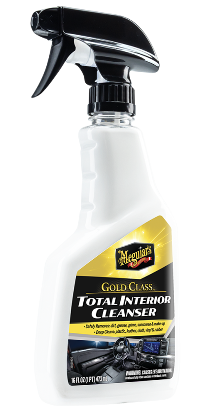 Gold Class Total Interior Cleanser Genel İç Temizleyici