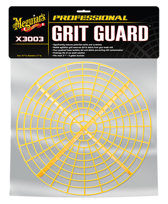 MEGUIARS - Grit Guard Yıkama Kovası Aparatı 