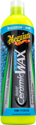 MEGUIARS - Hibrit Seramik Sıvı Wax