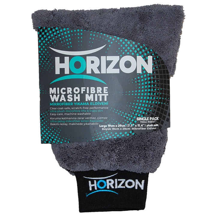 Horizon Mikrofiber Yıkama Eldiveni