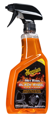 MEGUIARS - Hot Rims Siyah Jant Temizleyici