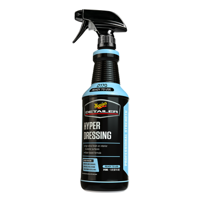 MEGUIARS - Hyper Dressing Çok Amaçlı Parlatıcı