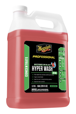  - Hyper Wash Oto Yıkama Deterjanı 3,78 Lt.