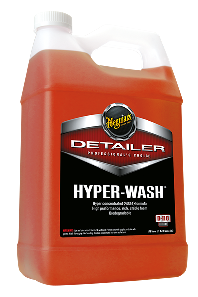 Hyper Wash Oto Yıkama Deterjanı 3,78 Lt.