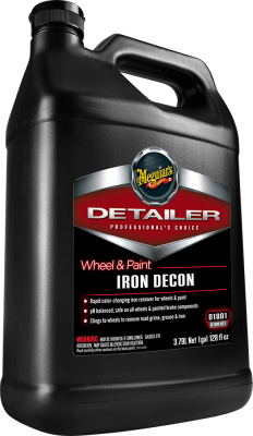  - Iron Decon Demir Tozu Giderici