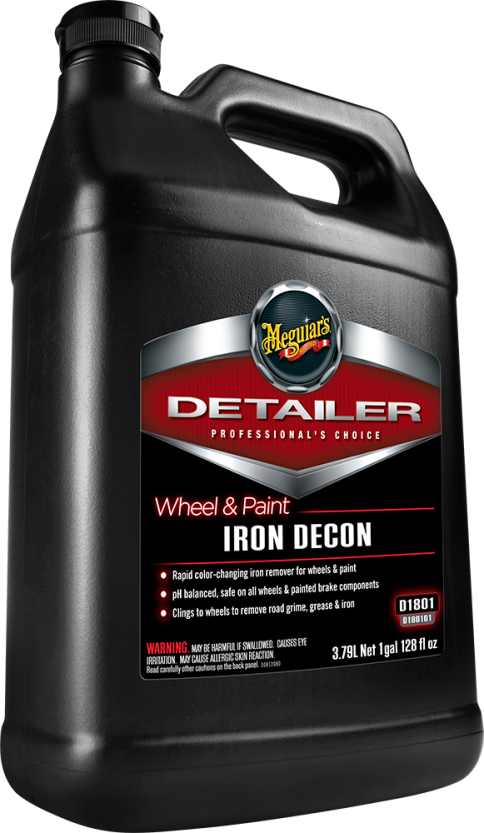 Iron Decon Demir Tozu Giderici