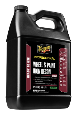  - Iron Decon Demir Tozu Giderici