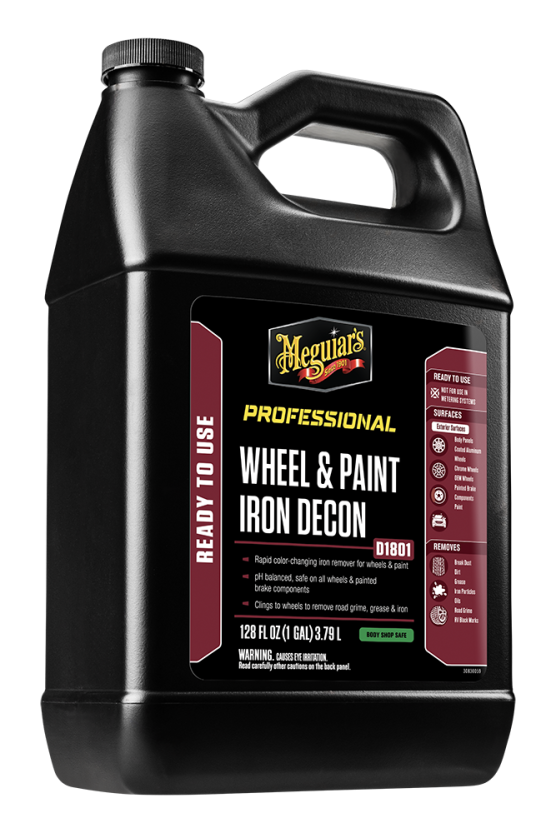 Iron Decon Demir Tozu Giderici