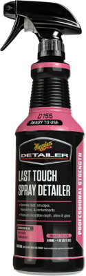 MEGUIARS - Last Touch Spray Detailer Son Kat Yüzey Temizleyici