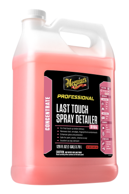  - Last Touch Sprey Detailer Son Kat Yüzey Temizleyici 3,79 Lt.