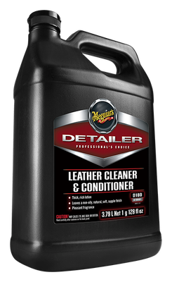  - Leather Cleaner & Condıtıoner Deri Temizleyici & Koruyucu 3,79 Lt.