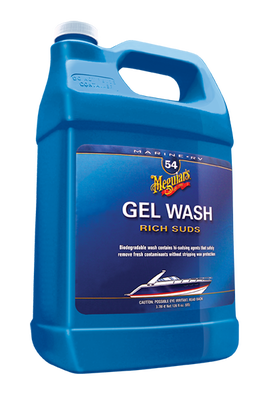  - Marine / Rv Gel Wash Marine Yıkama Jeli 3,78 Lt. 