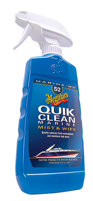  - Marine / Rv Quik Clean Hızlı Yüzey Temizleyici Sprey 473 Ml. 
