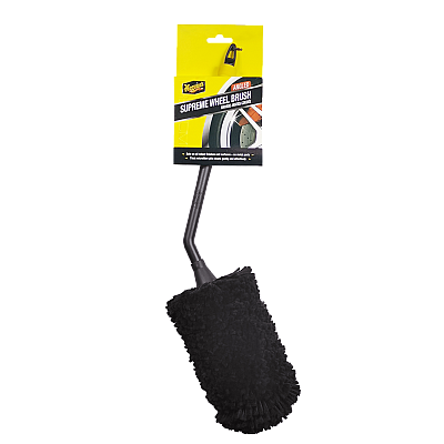 MEGUIARS - Meguiar's Açılı Jant Temizleme Fırçası