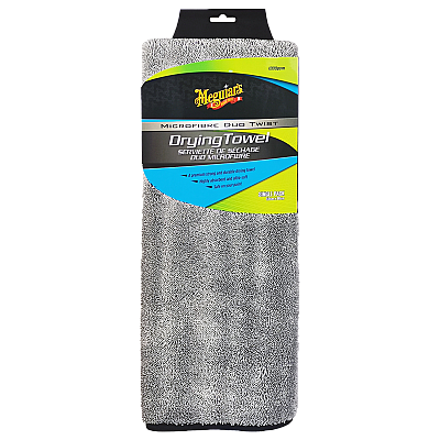 MEGUIARS - Meguiar's Çift Katlı Kurulama Havlusu (1200GSM)