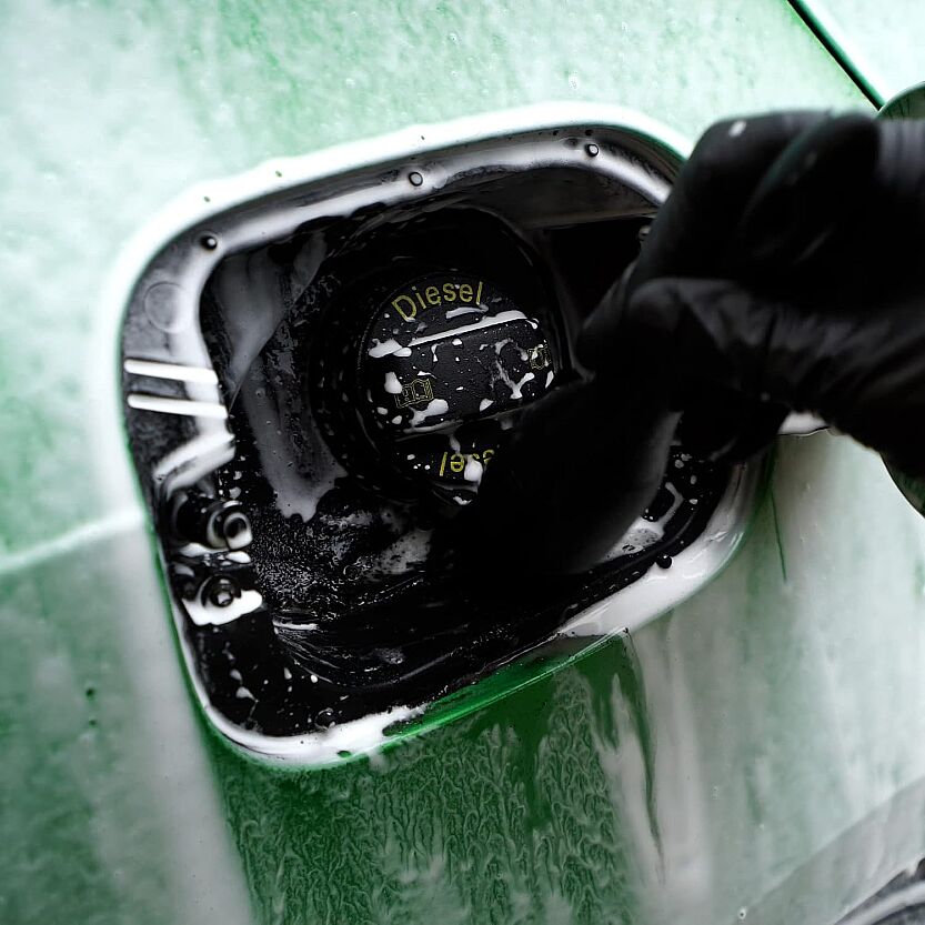 Meguiar's Çok Amaçlı Detay Fırçası